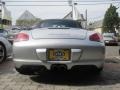 Arctic Silver Metallic - Boxster S Photo No. 7