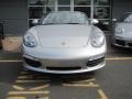 Arctic Silver Metallic - Boxster S Photo No. 13