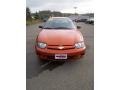 Sunburst Orange Metallic - Cavalier Sedan Photo No. 4