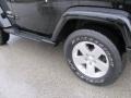 Black - Wrangler Sahara 4x4 Photo No. 4
