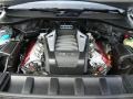 4.2 Liter FSI DOHC 32-Valve VVT V8 2010 Audi Q7 4.2 Prestige quattro Engine