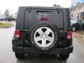 Black - Wrangler Sahara 4x4 Photo No. 5