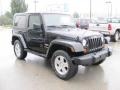 Black - Wrangler Sahara 4x4 Photo No. 6