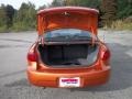 Sunburst Orange Metallic - Cavalier Sedan Photo No. 15