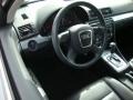 2007 Light Silver Metallic Audi A4 2.0T quattro Sedan  photo #12