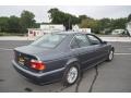 2001 Steel Blue Metallic BMW 5 Series 530i Sedan  photo #3