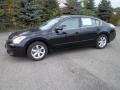 Super Black - Altima 2.5 SL Photo No. 2