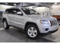 Bright Silver Metallic - Grand Cherokee Laredo X Package Photo No. 4