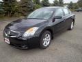 Super Black - Altima 2.5 SL Photo No. 3