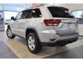 2011 Bright Silver Metallic Jeep Grand Cherokee Laredo X Package  photo #7