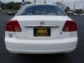 2001 Taffeta White Honda Civic LX Sedan  photo #8