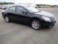 Super Black - Altima 2.5 SL Photo No. 6