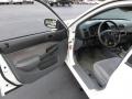 2001 Taffeta White Honda Civic LX Sedan  photo #10
