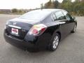 Super Black - Altima 2.5 SL Photo No. 9