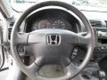 2001 Taffeta White Honda Civic LX Sedan  photo #17