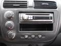 2001 Taffeta White Honda Civic LX Sedan  photo #19