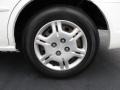 2001 Honda Civic LX Sedan Wheel and Tire Photo