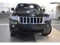 2011 Natural Green Pearl Jeep Grand Cherokee Laredo X Package 4x4  photo #3