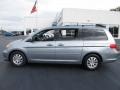 2008 Slate Green Metallic Honda Odyssey EX  photo #1