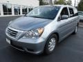 2008 Slate Green Metallic Honda Odyssey EX  photo #3