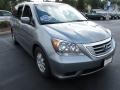 2008 Slate Green Metallic Honda Odyssey EX  photo #5