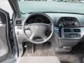 2008 Slate Green Metallic Honda Odyssey EX  photo #16