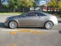 Evolution Green Metallic - CTS 4 AWD Coupe Photo No. 2