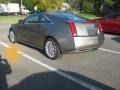 Evolution Green Metallic - CTS 4 AWD Coupe Photo No. 4