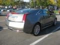 Evolution Green Metallic - CTS 4 AWD Coupe Photo No. 6