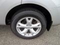 Silver Ice Metallic - Rogue SL AWD Photo No. 20