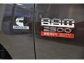 2011 Rugged Brown Pearl Dodge Ram 2500 HD SLT Crew Cab 4x4  photo #9