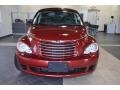 2007 Inferno Red Crystal Pearl Chrysler PT Cruiser   photo #3