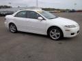 2007 Performance White Mazda MAZDA6 i Touring Sedan  photo #6