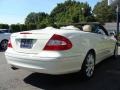 Arctic White - CLK 350 Cabriolet Photo No. 4