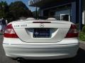 Arctic White - CLK 350 Cabriolet Photo No. 5