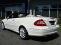 Arctic White - CLK 350 Cabriolet Photo No. 6