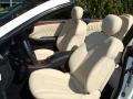 Arctic White - CLK 350 Cabriolet Photo No. 11