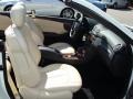 Arctic White - CLK 350 Cabriolet Photo No. 12