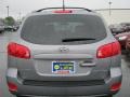 2007 Steel Gray Hyundai Santa Fe SE  photo #12