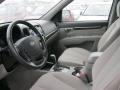 2007 Steel Gray Hyundai Santa Fe SE  photo #13