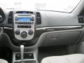 2007 Steel Gray Hyundai Santa Fe SE  photo #16