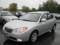 QuickSilver Metallic - Elantra GLS Sedan Photo No. 1