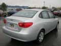 QuickSilver Metallic - Elantra GLS Sedan Photo No. 2