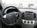 QuickSilver Metallic - Elantra GLS Sedan Photo No. 5
