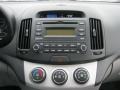 QuickSilver Metallic - Elantra GLS Sedan Photo No. 6