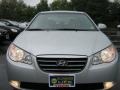 QuickSilver Metallic - Elantra GLS Sedan Photo No. 9