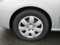 QuickSilver Metallic - Elantra GLS Sedan Photo No. 10