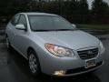 QuickSilver Metallic - Elantra GLS Sedan Photo No. 11