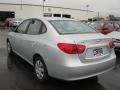 QuickSilver Metallic - Elantra GLS Sedan Photo No. 12