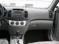 QuickSilver Metallic - Elantra GLS Sedan Photo No. 16